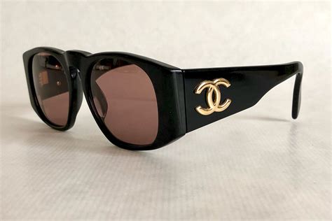 vintage chanel sunglasses dupe|authentic Vintage Chanel sunglasses.